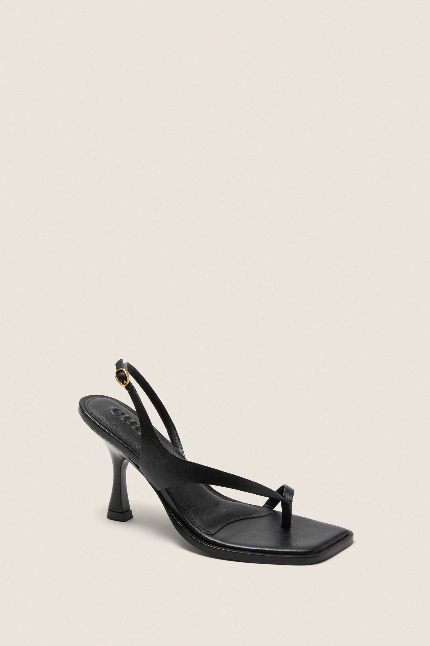 Black Paxton Sandals | Tuckernuck (US)