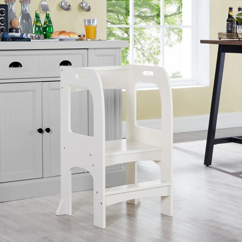 Haghni Kids Step Stool | Wayfair North America