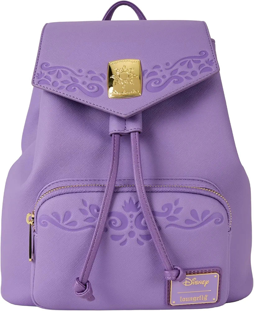 Loungefly Disney Rapunzel Mini Backpack | Amazon (US)