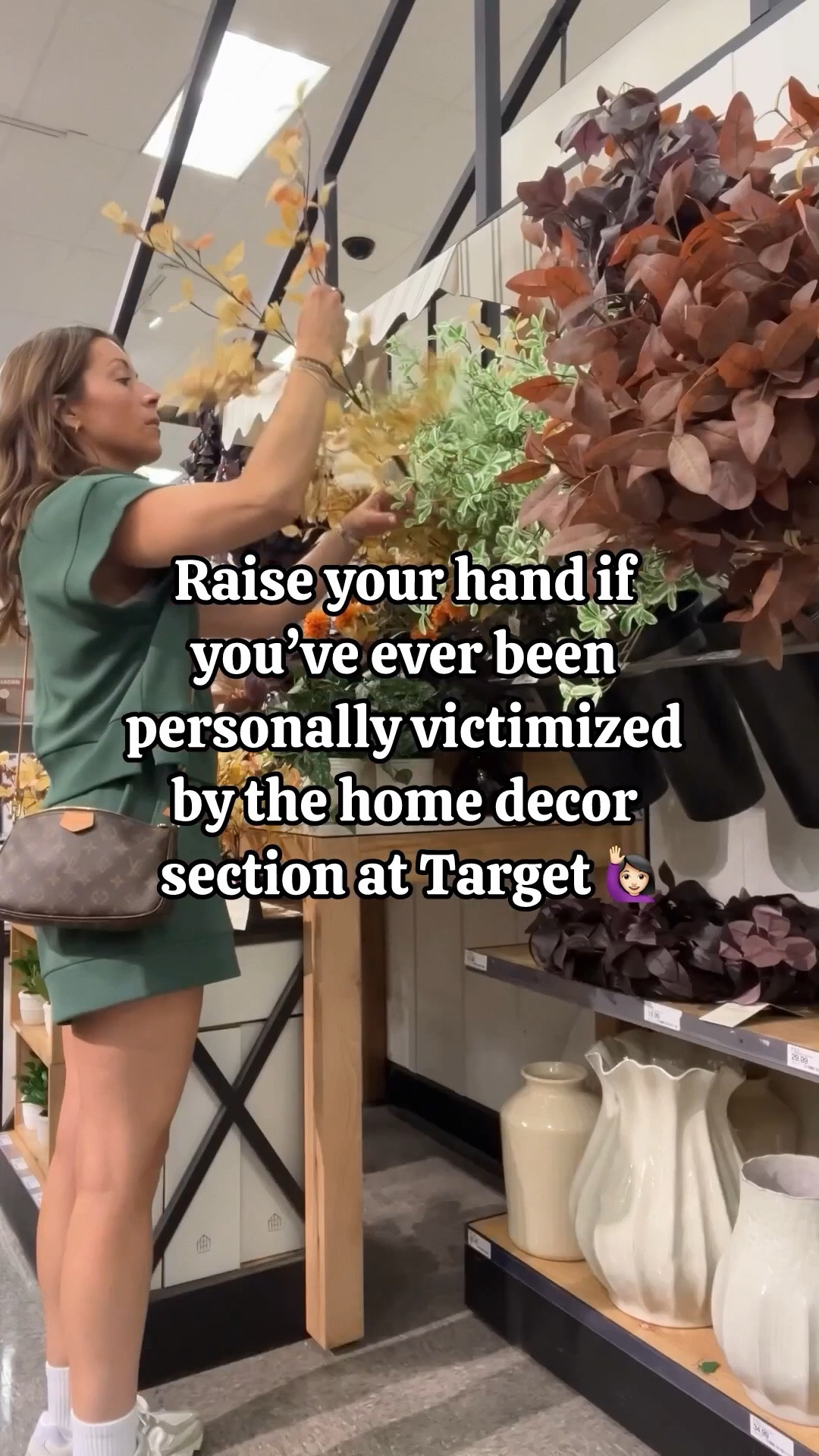 Help I’m in Target and I can’t get out. 😉 seriously though, these new spring pieces are great and worth checking out. ❤️

#LTKHome