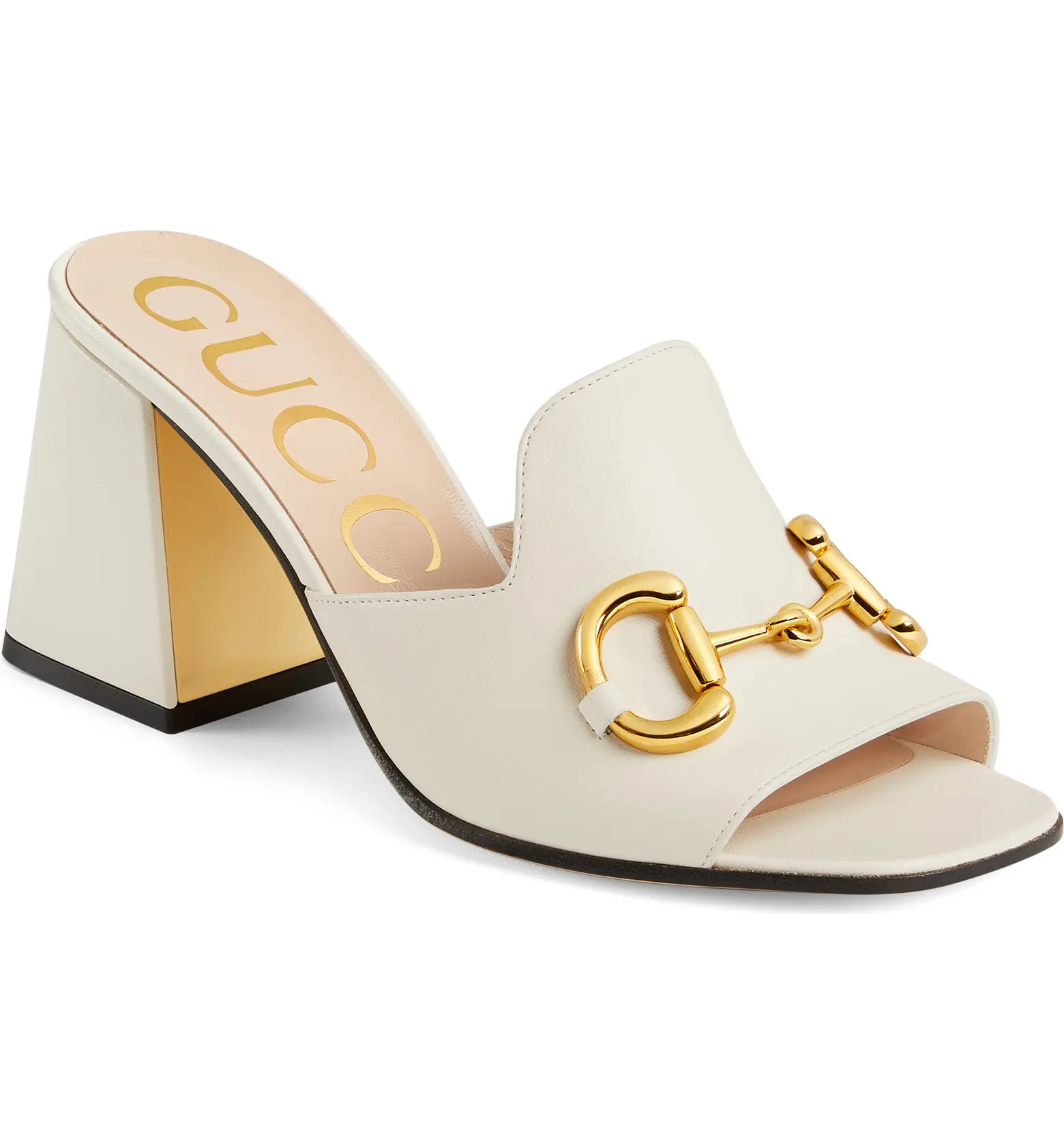 Baby Horsebit Slide Sandal | Nordstrom