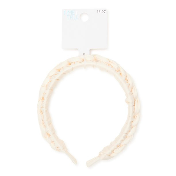 Time and Tru Women's Twist Headband | Walmart (US)