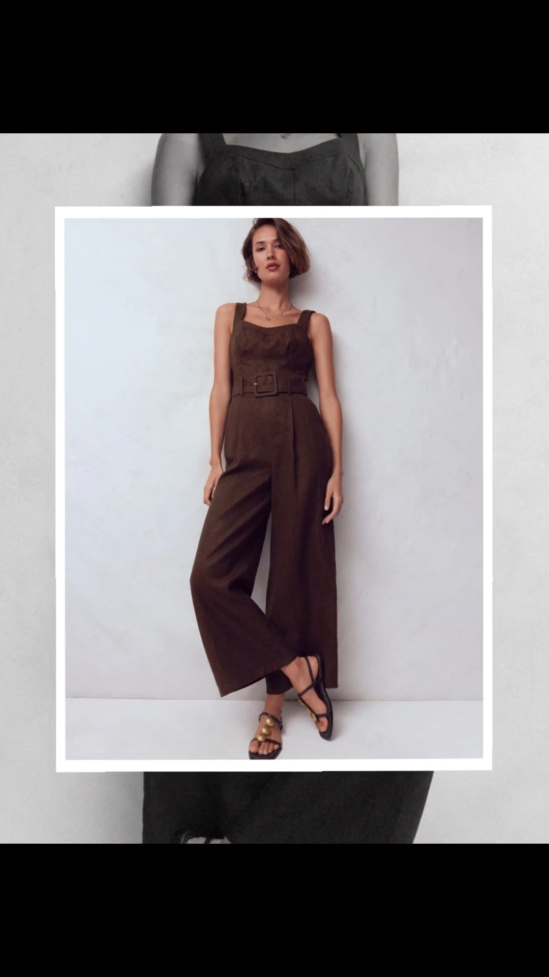 Panelled Bodice Linen Jumpsuit

#LTKmomlife #LTKPlusSize #LTKBeauty