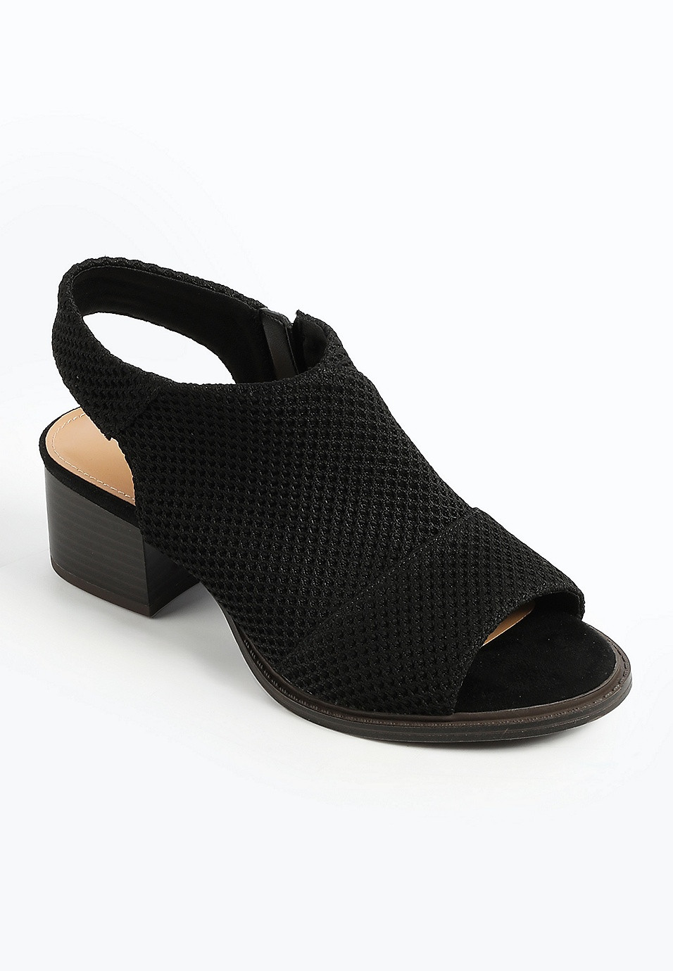 SuperCush Ciara Slingback Block Heel | Maurices