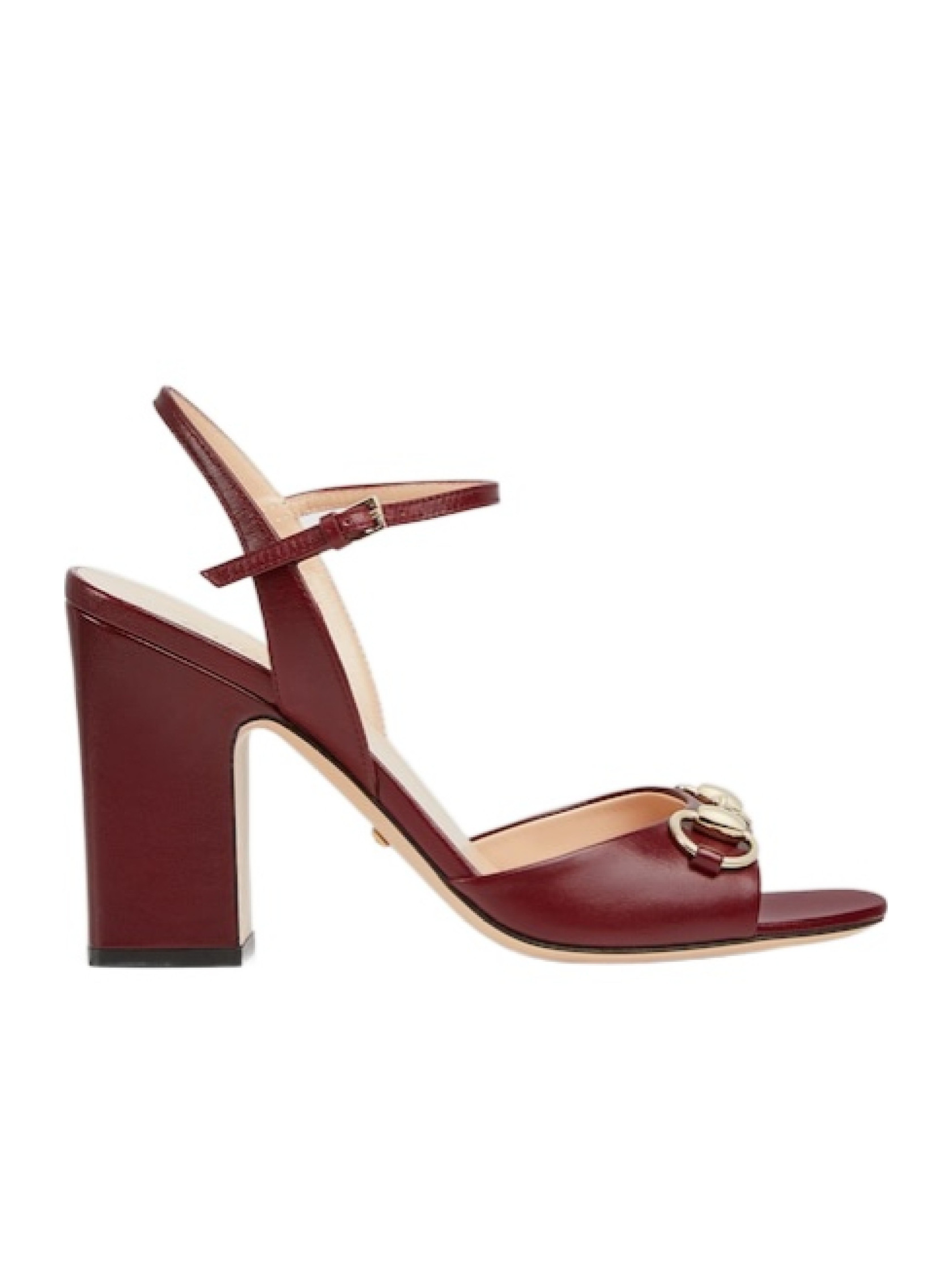 Gucci Horsebit Detailed Sandals | Senser US