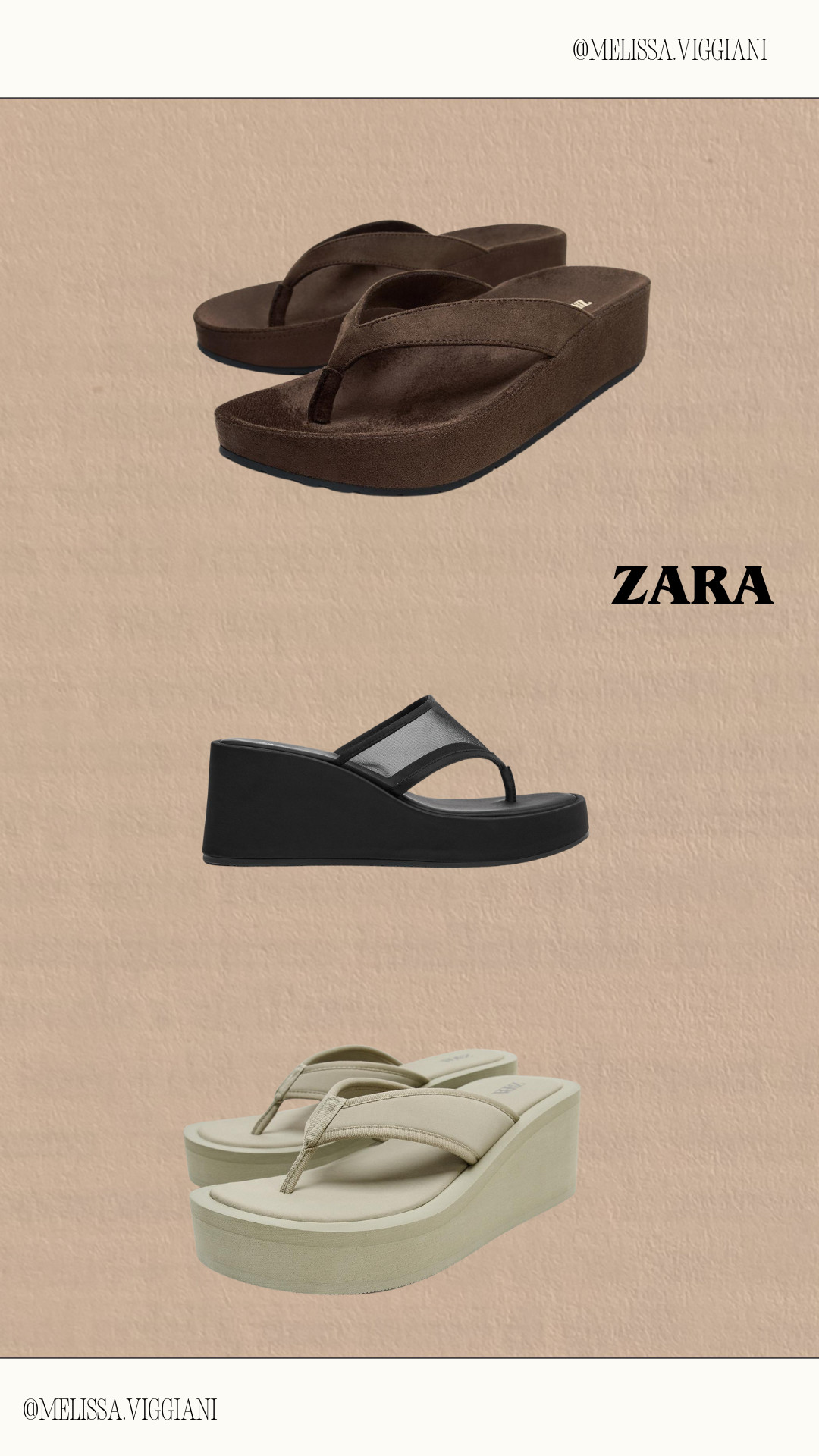 Wedge Season! 

 #LTKcanada #LTKsummer #LTKstyletip