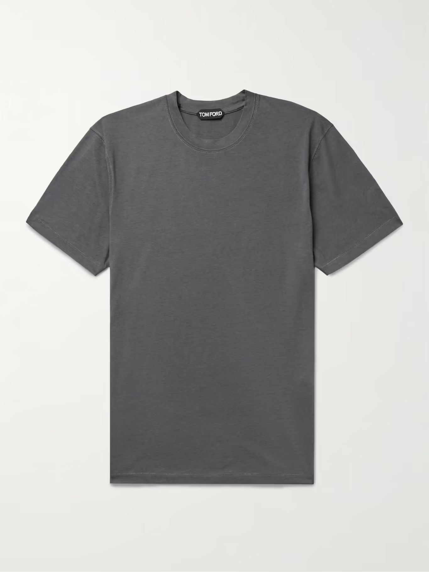 Lyocell and Cotton-Blend Jersey T-Shirt | Mr Porter (EMEA)