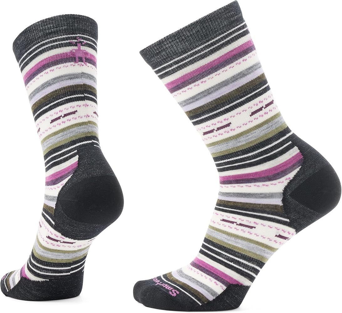 Smartwool, Unisex, Everyday Margarita Crew Socks | Amazon (US)