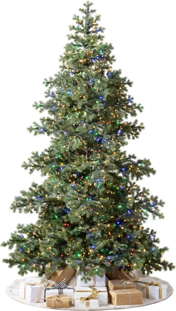 Balsam Hill Yukon Spruce® Pre-Lit Artificial Tree | Nordstrom | Nordstrom