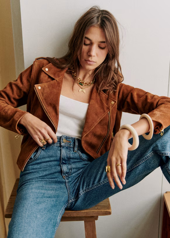 Zig Jacket | Sezane Paris
