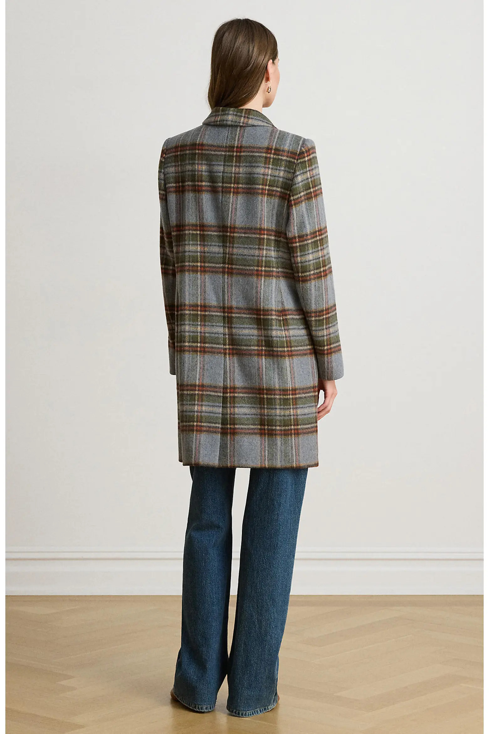 Wool Blend Coat (Women) | Nordstrom | Nordstrom