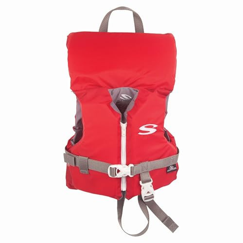 STEARNS Life Jacket for Infants and Children | Life Vest for Kids Under 30 Pounds | Amazon (US)