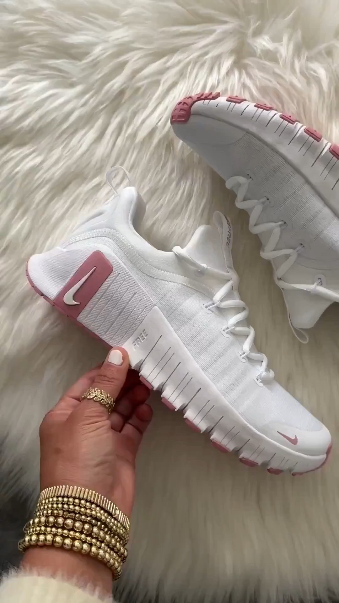 Nike sneakers now on sale. Runs true to size 