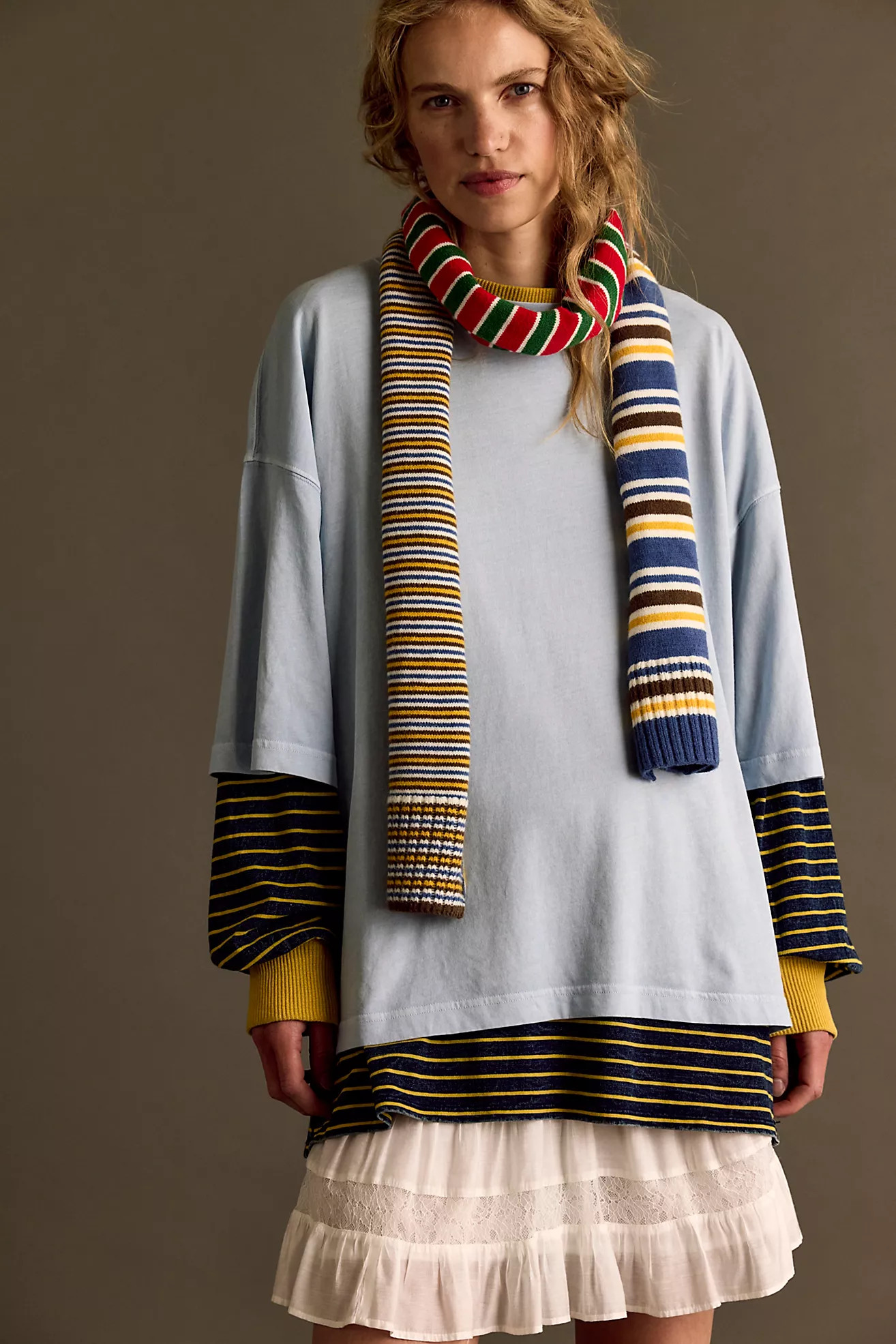 We The Free Perfect Oversized Tee | Free People (Global - UK&FR Excluded)