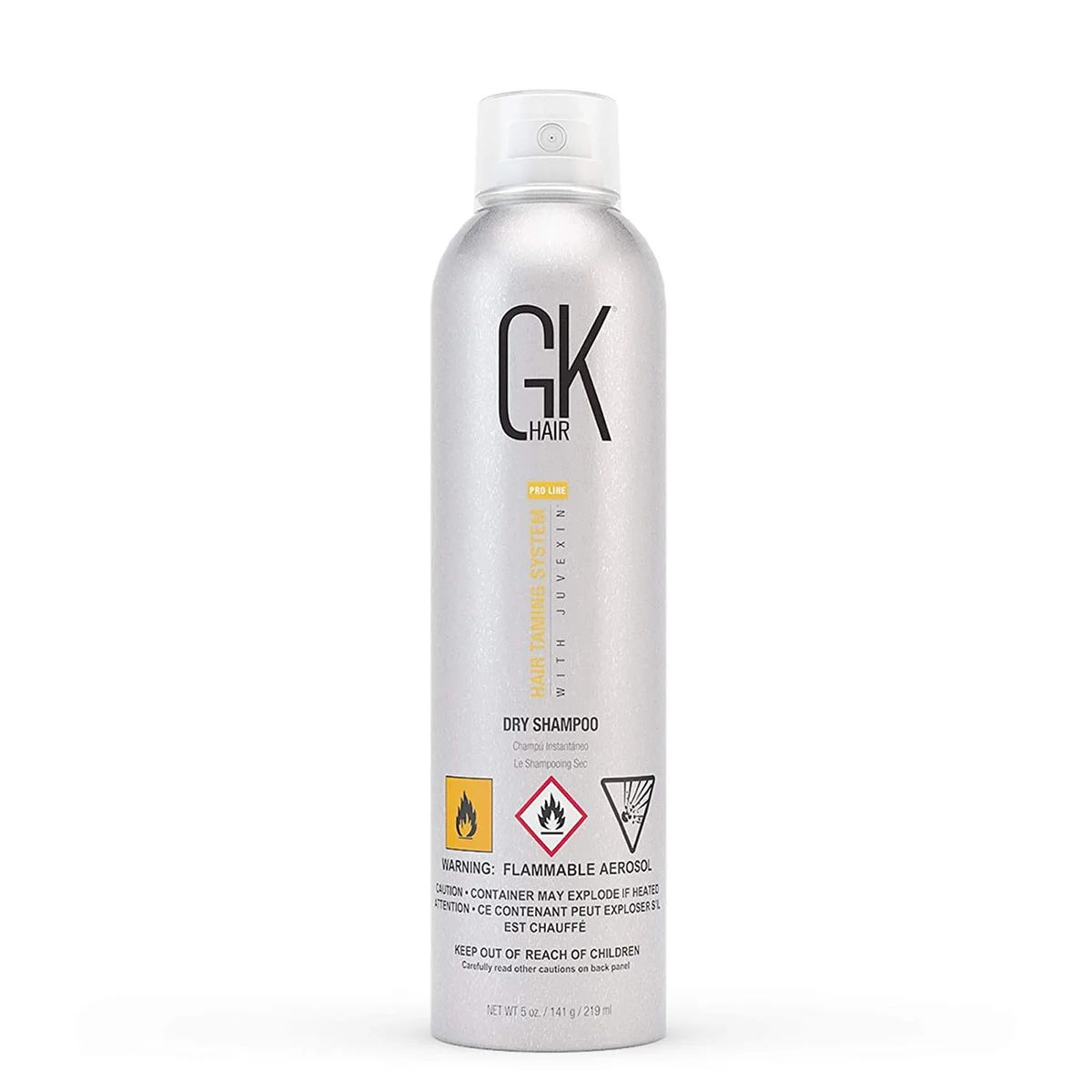GKhair - Dry Shampoo | NewCo Beauty