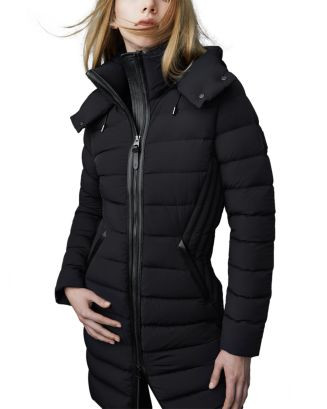 Mackage Farren Hooded Down Coat  | Bloomingdale's Women | Bloomingdale's (US)
