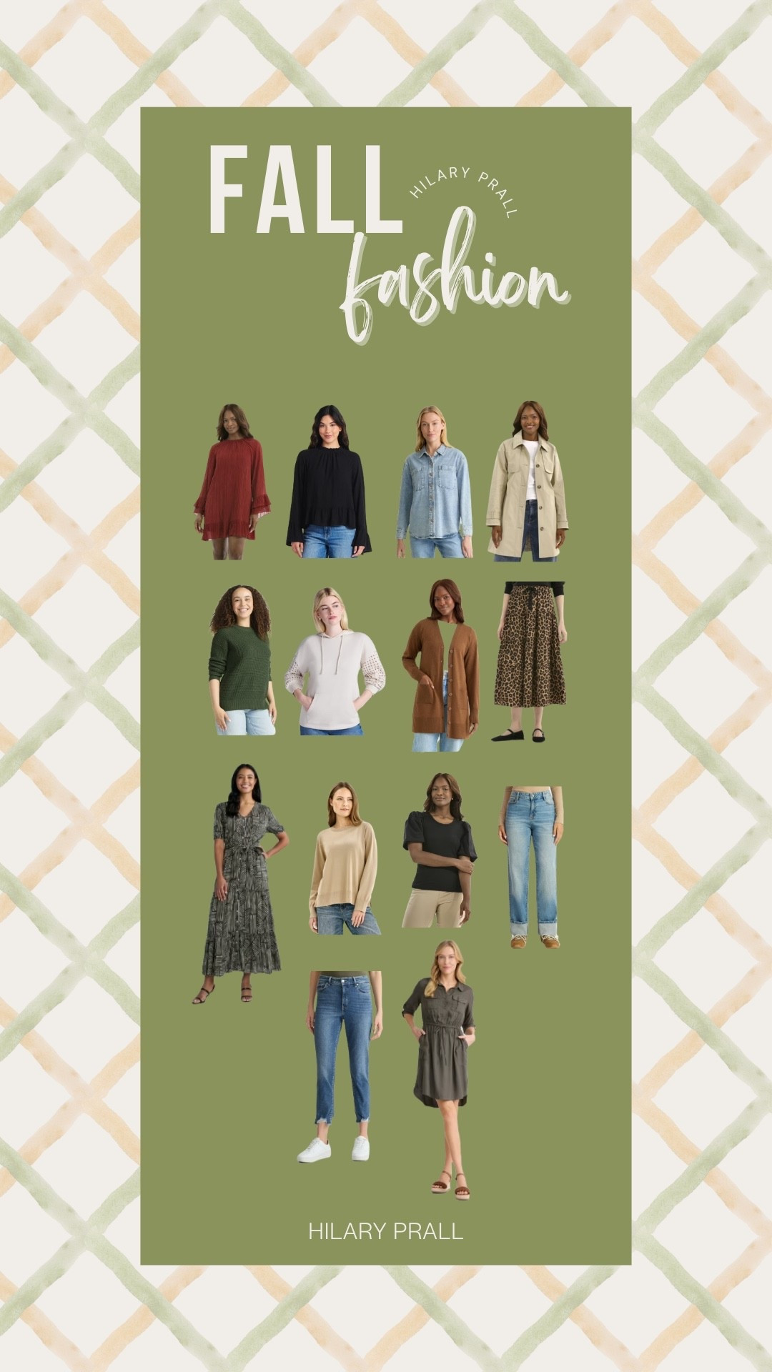 Fall fashion at Walmart. Style on a budget! 

#LTKOver40 #LTKFindsUnder50 #LTKMidsize