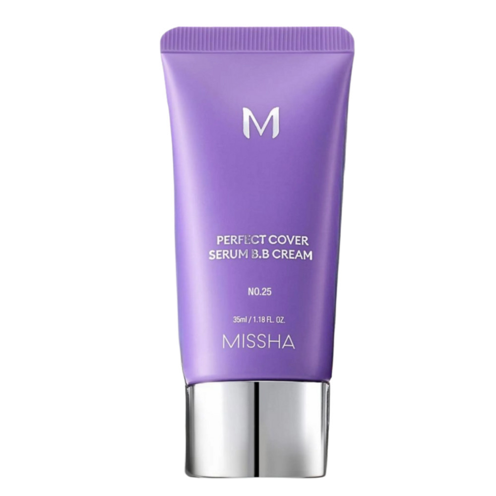 MISSHA M Perfect Cover Serum BB Cream - No.25 Warm Beige | Ulta