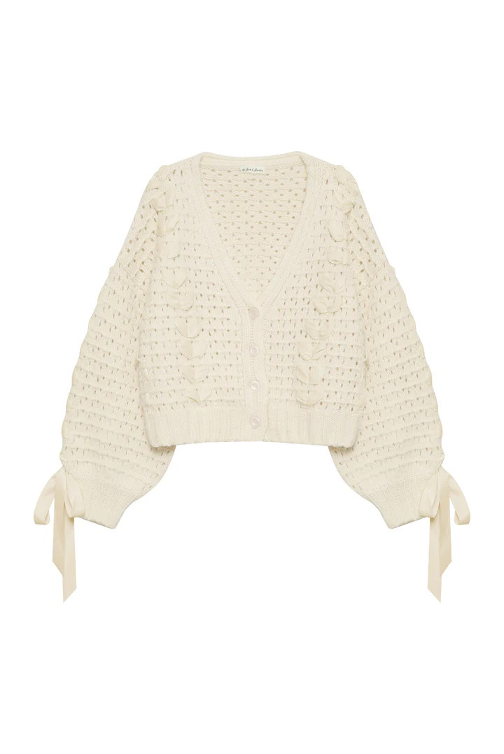 Laurel Oversized Cardigan | For Love & Lemons