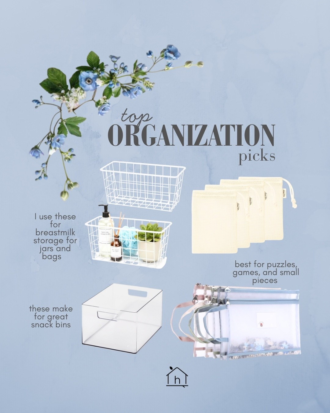 NY organization  

#LTKFindsUnder100 

#LTKHome