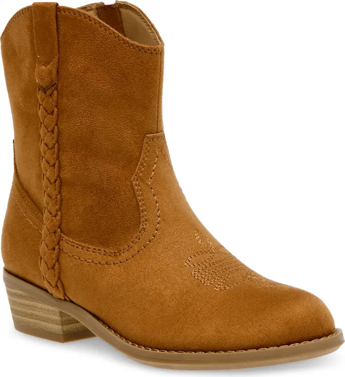 Kids' Lucia Western Boot | Nordstrom