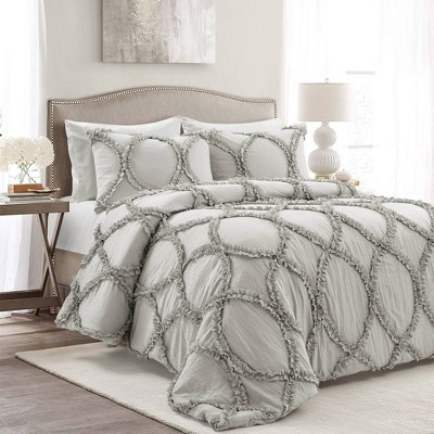 Lush Décor Riviera Bedspread & Sham Set | Target