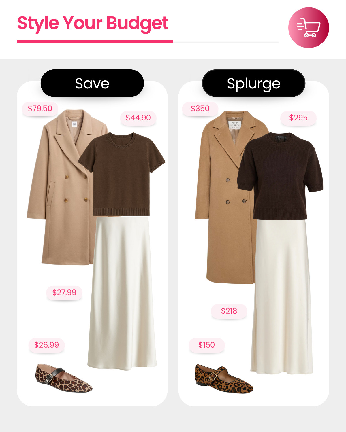 The kind of outfit that feels expensive… without the guilt.

Explore our full clothing directory in the app.  

 #LTKOver40 #LTKMidsize #LTKFindsUnder50