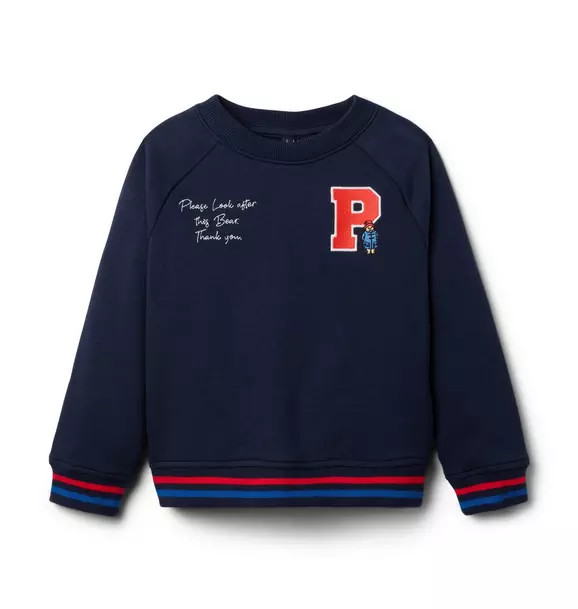 Paddington™ x Janie and Jack Sweatshirt | Janie and Jack
