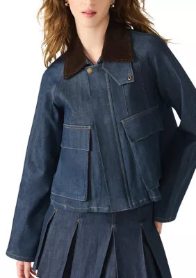 Steve Madden Women's Justina Jacket, Medium | Belk