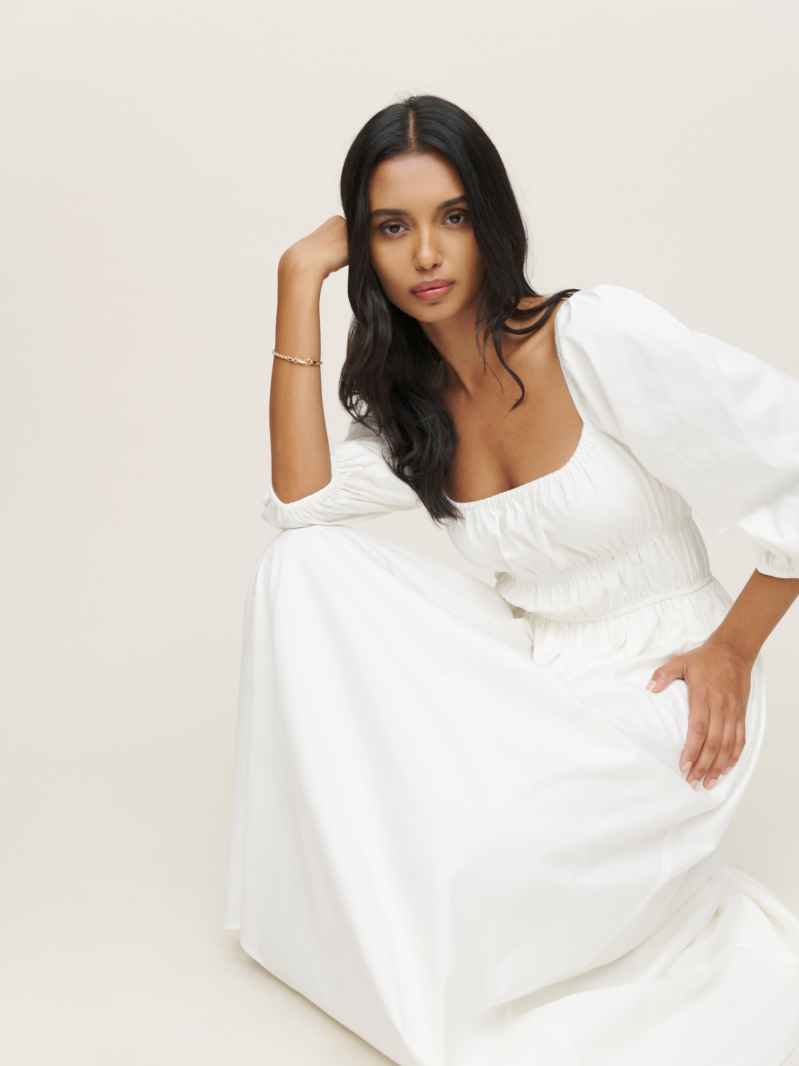 Bennie Dress | Reformation (Global)