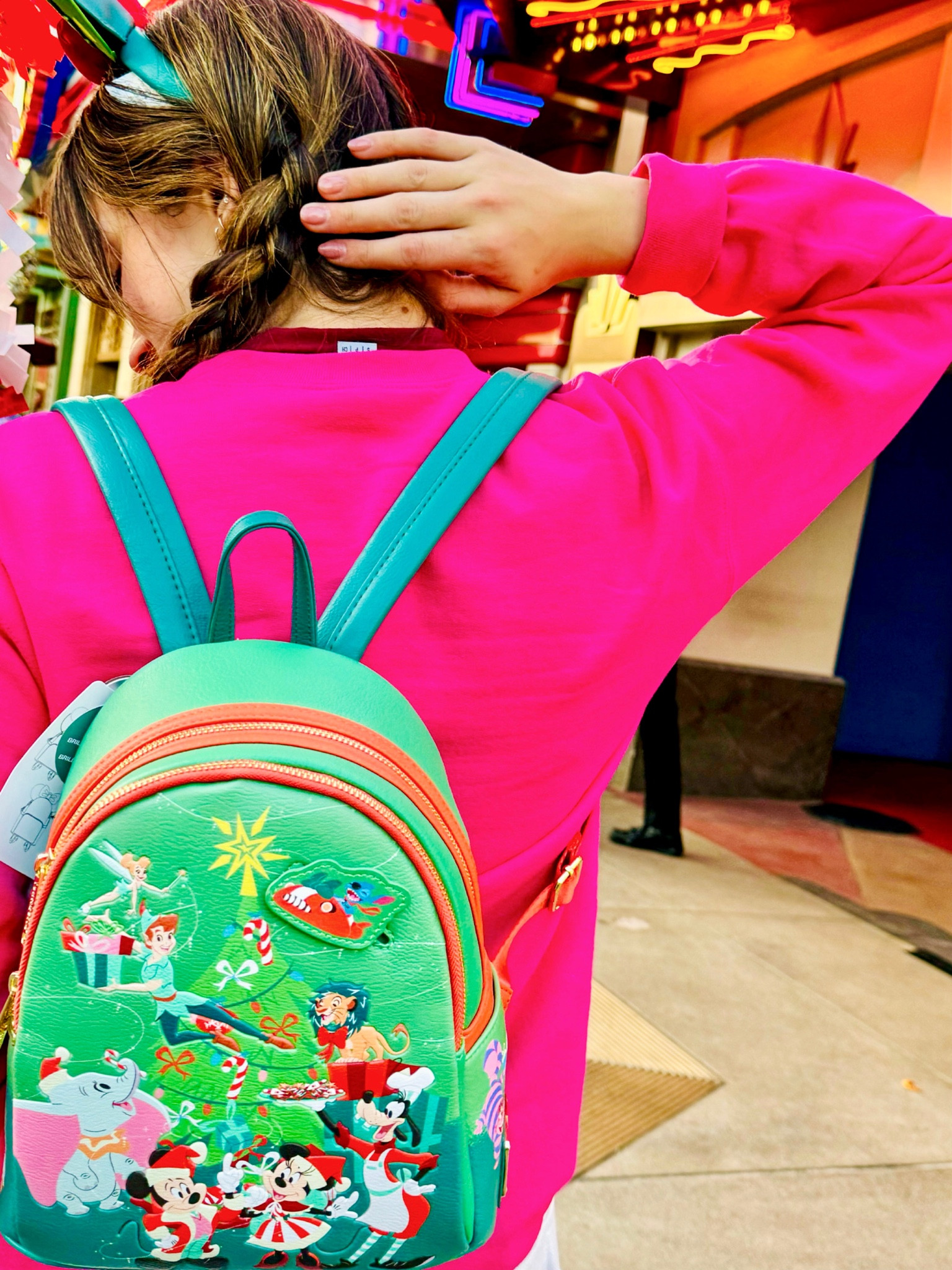 Loungefly for the win this holiday season  

#LTKGiftGuide #LTKHoliday #LTKCyberWeek