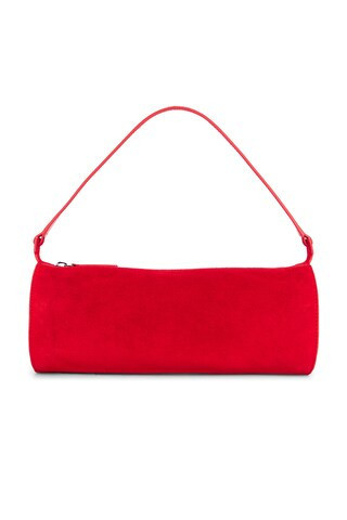 Staud Mini Taru Bag in Red | FWRD 