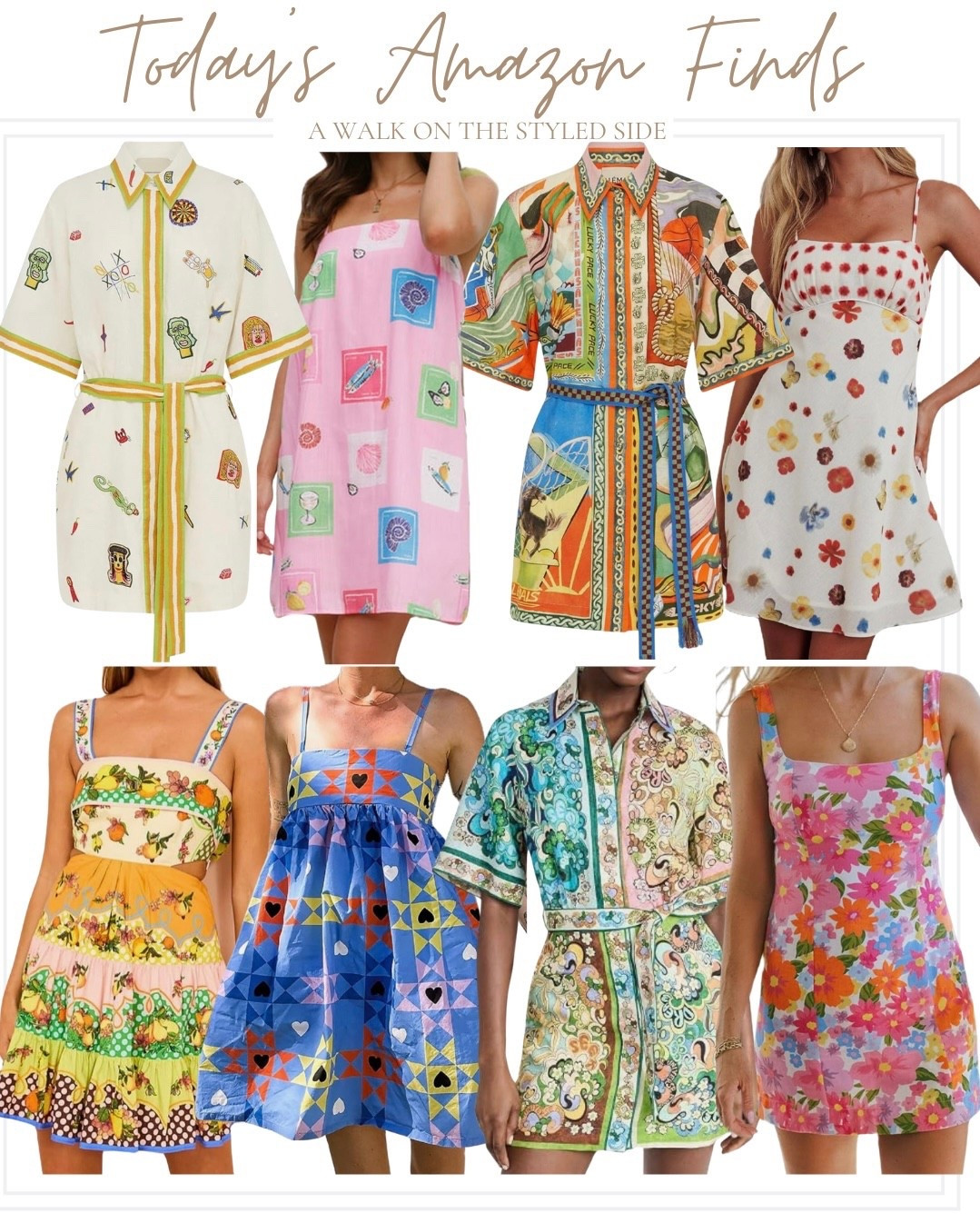 Amazon summer dresses
Amazon vacation dresses
Amazon resort dresses
Amazon travel outfit
Amazon summer outfits
Amazon beach vacation outfits 



#LTKTravel #LTKSeasonal #LTKFindsUnder50