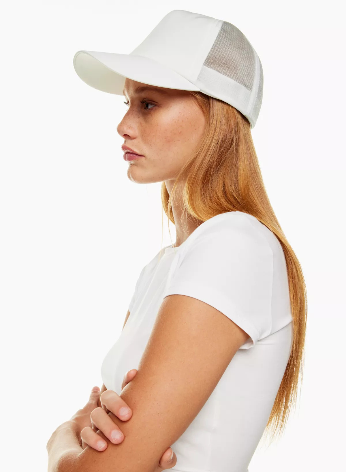 TURNPIKE TRUCKER HAT | Aritzia