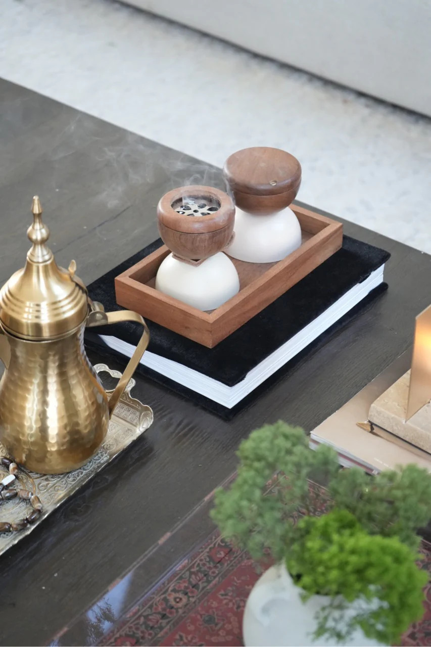 Natural Textures Bukhoor Set | Days of Eid