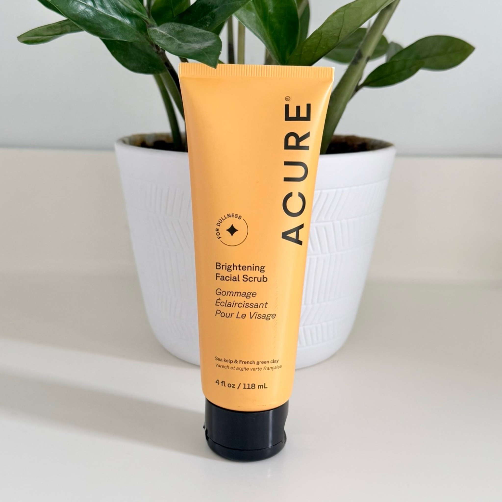 @acurebeauty 
Brightening Facial Scrub
Regularly $11.99
Sale $9.00

Up to 25% off
+ free shipping on $65+ orders

#LTKMothersDay #LTKSaleAlert #LTKBeauty