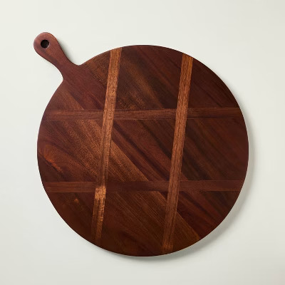 Round Serve Board - Hearth & Hand™ with Magnolia | Target