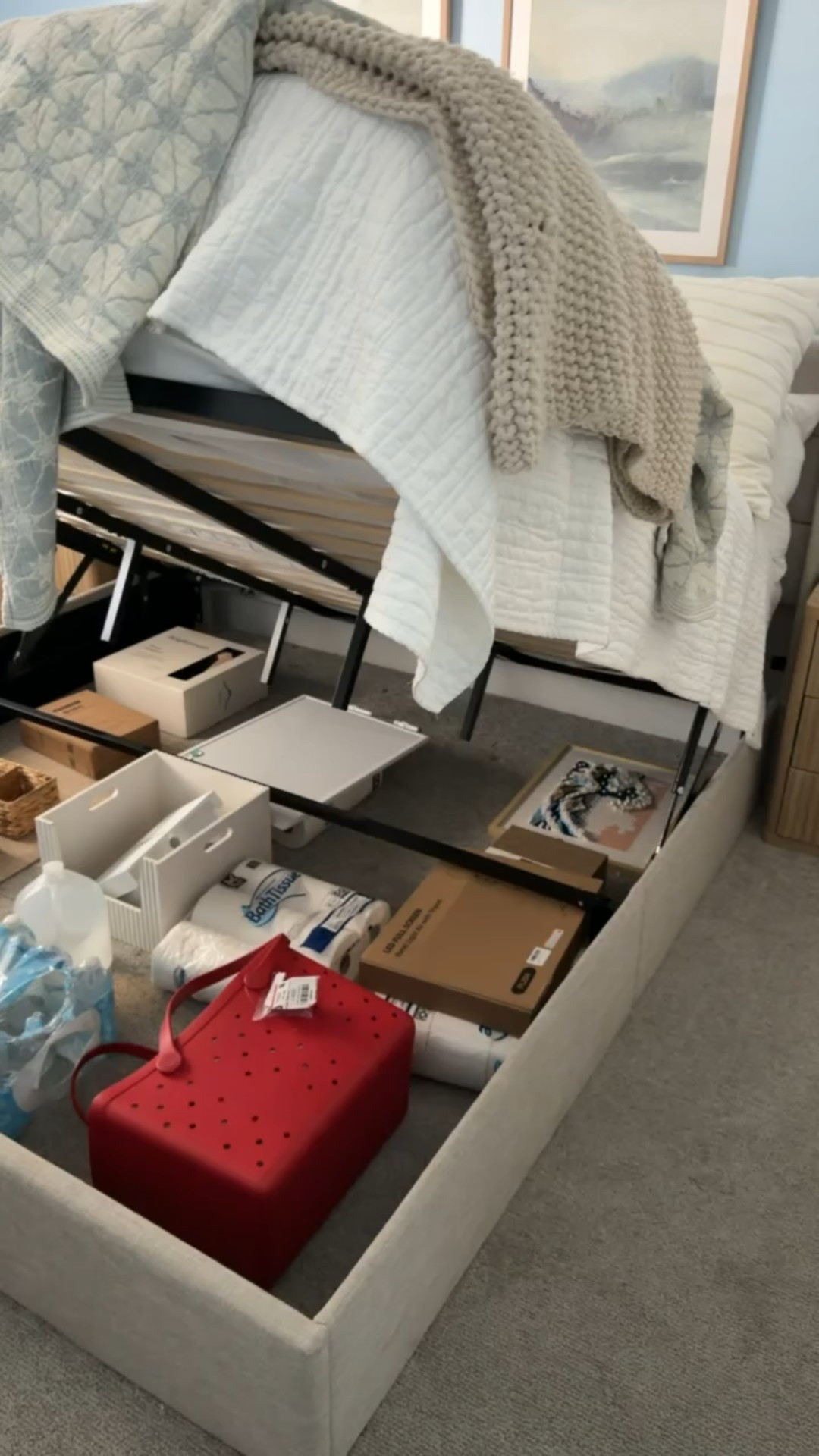 🤍 One of my favorite Amazon purchases for the beach house & at an affordable price! 

#LTKmomlife #LTKTravel #LTKHome