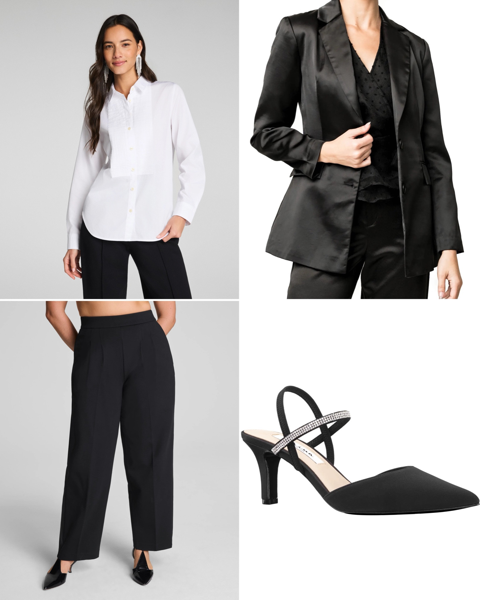 Holiday outfit 
Tuxedo holiday outfit 

10 holiday outfits you can actually wear this season

Like, Follow & Comment HOLIDAY and I’ll send links right to your DM.

From classic cream monochrome to timeless black, rich chocolate, sequins, tux-inspired looks, and festive red. These are polished, wearable outfits for real women, real events, and real December plans.

If you want the full breakdown of all 10 outfits (with links!), it’s inside this week’s newsletter. Save this post for holiday outfit inspiration and shop everything easily through my ShopMy.

✨ Subscribe for weekly outfit guides + gift edits ✨ Follow for tall-friendly, timeless style over 40 ✨ All items are linked in my ShopMy

holiday outfits women 40+, classic winter outfits, tall-friendly holiday outfits, elegant holiday style, timeless holiday looks

#ClassicStyleOver40 #HolidayOutfits #TallWomenFashion #WinterStyleInspo


#LTKHoliday #LTKOver40 #LTKTall