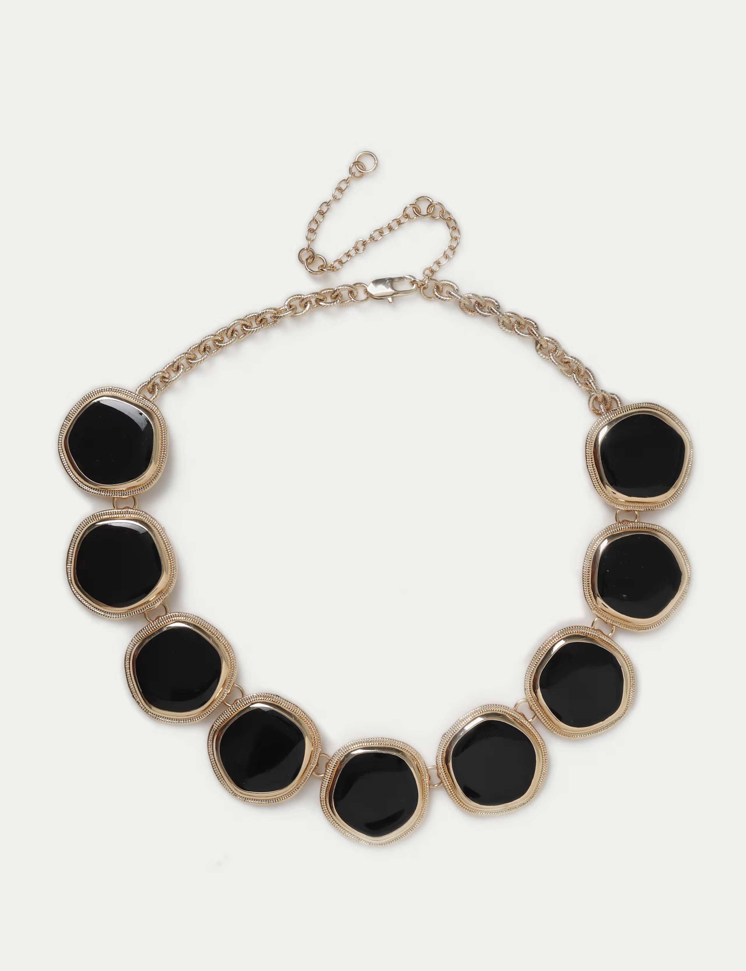 Oversized Enamel Collar Necklace | Marks & Spencer (UK)