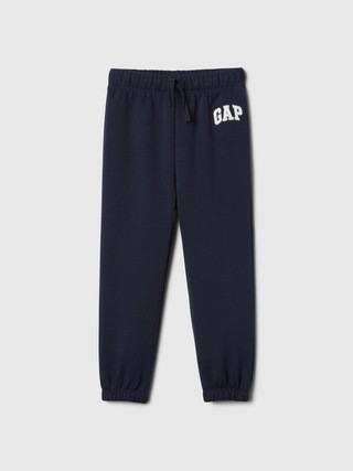 babyGap Relaxed Logo Pull-On Joggers | Gap Factory