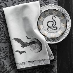Spooky Soirée Dinnerware Collection | Williams-Sonoma