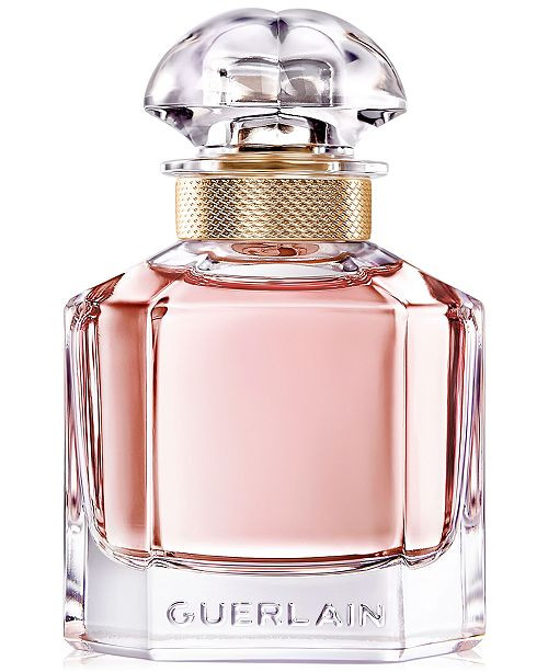 Guerlain Mon Guerlain Eau de Parfum Spray, 1 oz & Reviews - All Perfume - Beauty - Macy's | Macys (US)