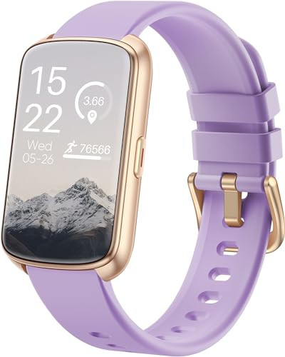 Fitness Tracker, Smart Watch for Women Men with 24/7 Heart Rate/Blood Pressure/Blood Oxygen Monitor,Sleep Tracker,Step & Calorie Counter, IP68 Waterproof Fitness Watches Compatible with Android&iPhone | Amazon (US)