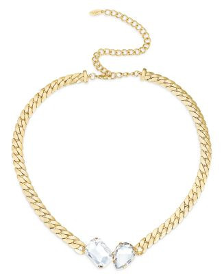 Ettika Crystal Gem Pendant Necklace, 15 | Bloomingdale's (US)