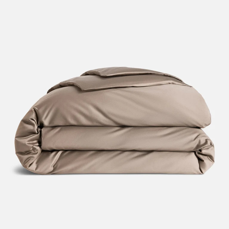 Luxe Sateen Duvet Cover | Brooklinen
