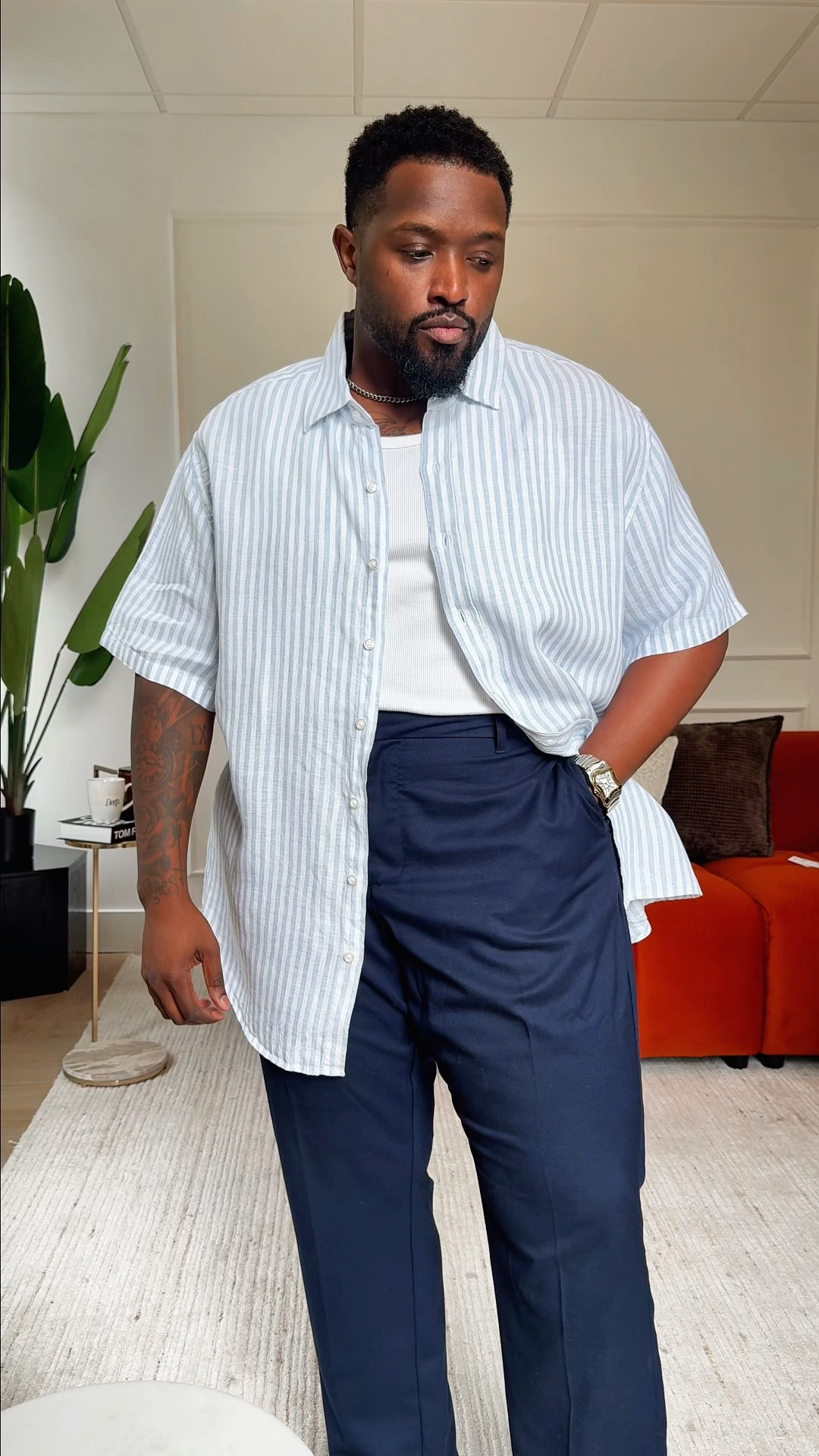 Elevated Casual from @Quince  

 #QuincePartner

#LTKMens #LTKootd
