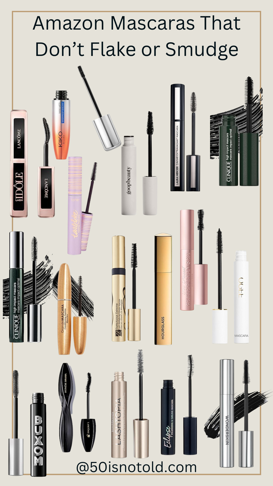 Affordable, easy to find, and great for everyday makeup. 

 #LTKOver40 #LTKBeauty