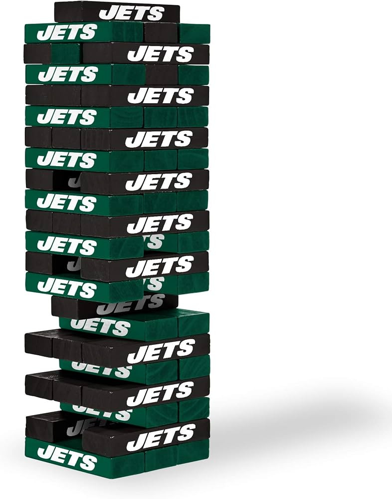 NFL Pro Football Tabletop Stackers Block Game by Wild Sports - Perfect Gift for NFL Football Fan,... | Amazon (US)
