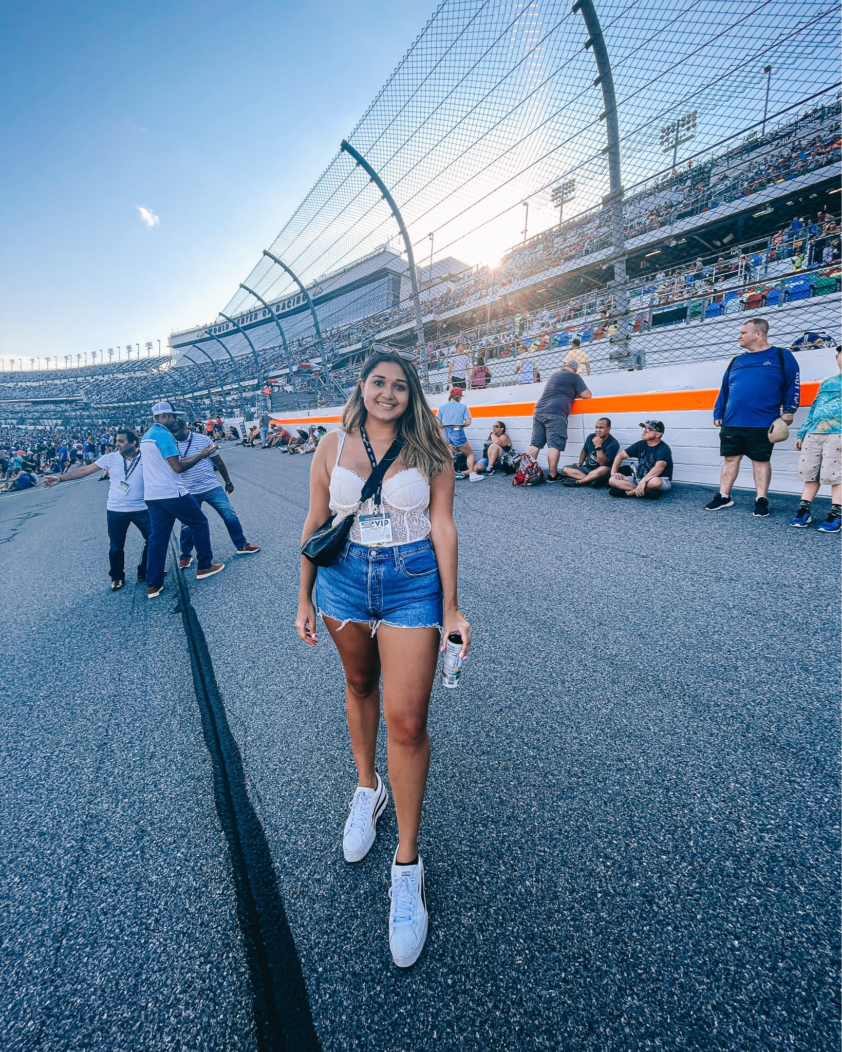 NASCAR Daytona Fashion #racefashion #nascar #fashion #inspired 

#LTKstyletip #LTKmidsize #LTKfindsunder100